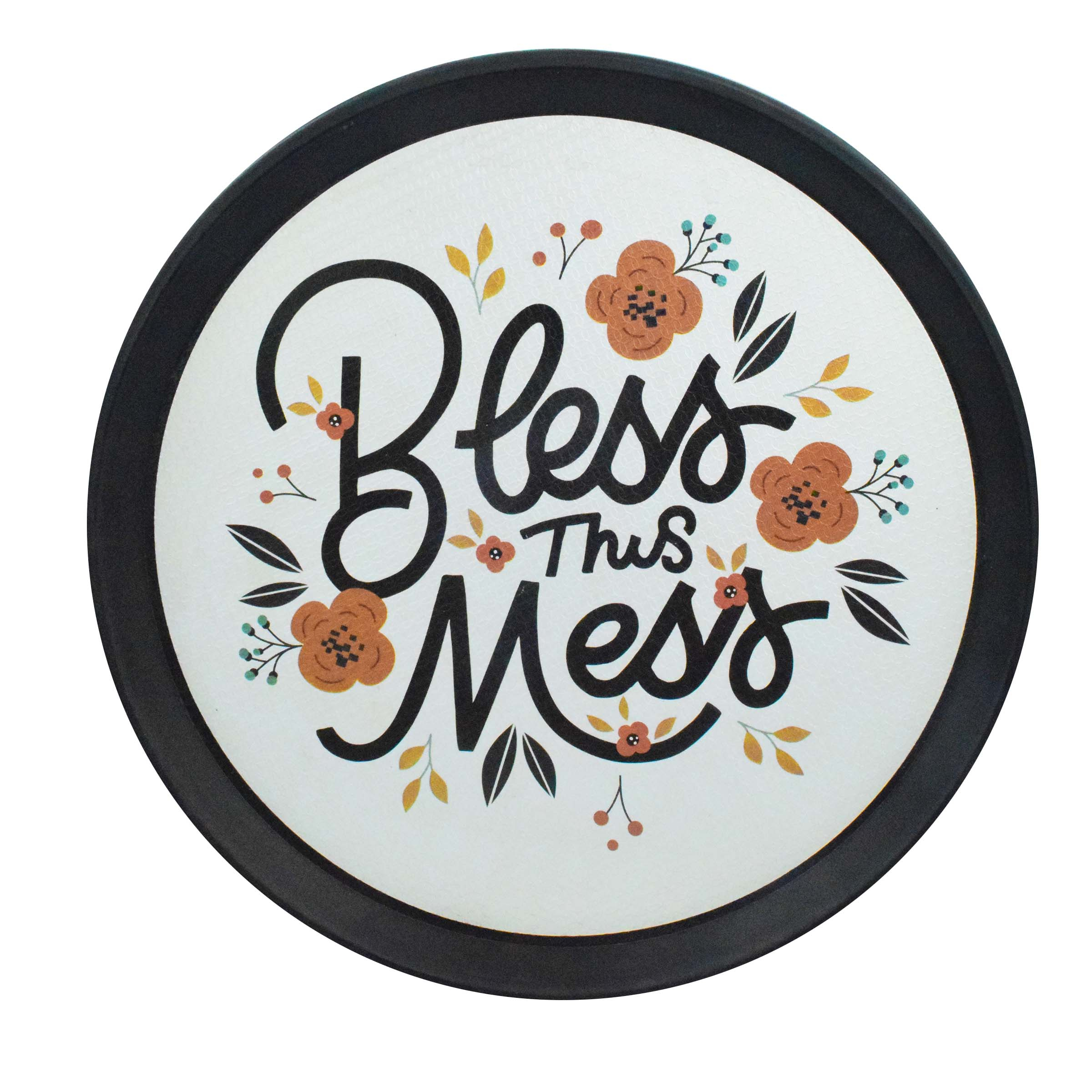 سینی طرح Bless This Mess