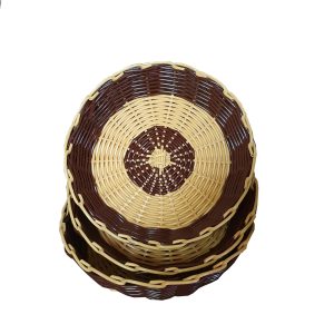 سبد سبزی مدل افرا مجموعه 3 عددی