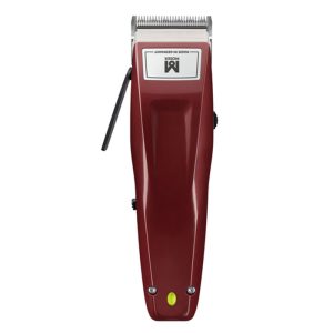 ماشین اصلاح موی سر و صورت تریمر موزر مدل 0050-1430، با 5 درجه تنظیم تیغه و قابلیت شارژ سریع، منبع انرژی برق و باتری، اندازه اصلاح 3 تا 12 میلی‌متر، جنس تیغه استیل پیشرفته، مدت زمان شارژ 180 دقیقه و مدت زمان استفاده پس از شارژ 140 دقیقه