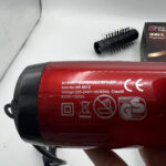 سشوار برس دار چرخشی بیوتی اند شاینی مدل XR-8812