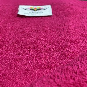 حوله دستی شایسته مدل تبسم سایز 30×58 سانتی متر