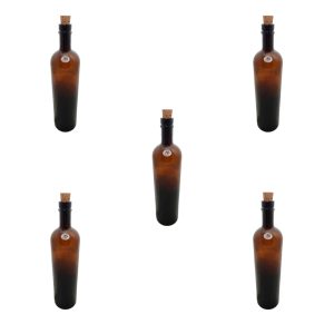 بطری آس تجارت مدل s 100 بسته 5 عددی