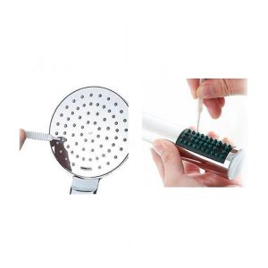 برس تمیزکننده دوش حمام مدل D10 مجموعه 10 عددی