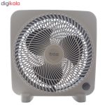 پنکه رومیزی دمنده مدل FTF-25H2S
