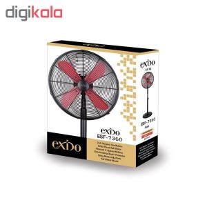 پنکه اگزیدو مدل ESF-7360