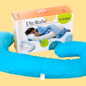 بالش بارداری دی روحه مدل C-SHAPE