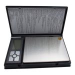 ترازو دیجیتال نوت بوک مدل ATG