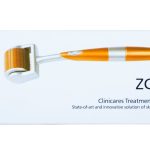 ماساژور زد جی تی اس مدل درمارولر سایز 1.5