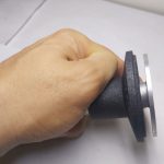 تمپر گتر مدل فنری کد 51