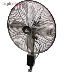 پنکه ایستاده سوئیس هوم مدل CLS-740