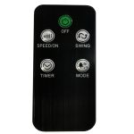 پنکه تولیپس مدل SF-404R