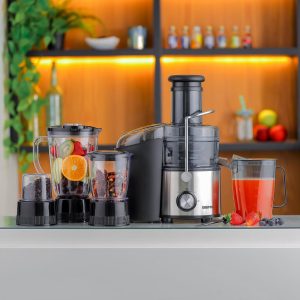 آب میوه گیری جی پاس مدل GSB44016