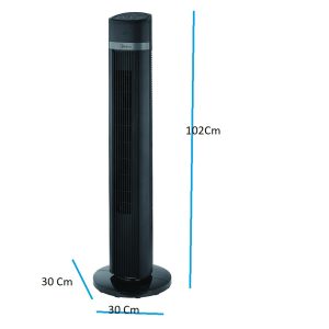 پنکه مایدیا مدل FZ10-18TRB Tower