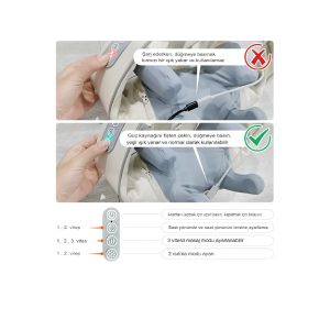 ماساژور گردن و شانه مدل MDHL-MD-069