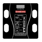 ترازو دیجیتال سینوکر مدل  BL-2675