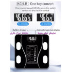 ترازو دیجیتال هوشمند مدل INTELLIGENT
