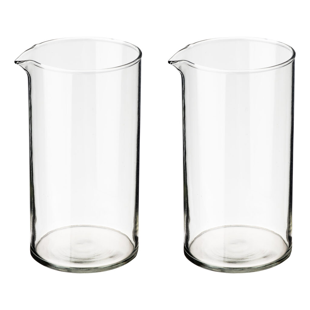 شیشه یدک فرنچ پرس مدل 350 بسته 2 عددی