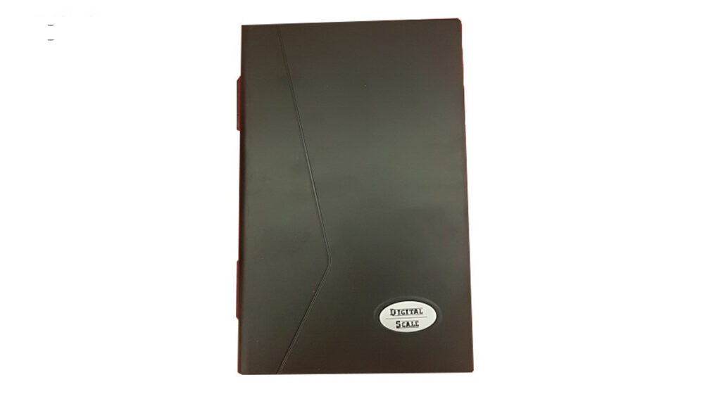 ترازو دیجیتال مدل NOTEBOOK