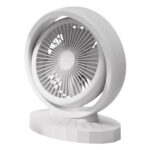 پنکه رومیزی مدل RingLight954 ظرفیت 2600 میلی آمپر