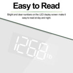 ترازو دیجیتال رنفو مدل BG260R