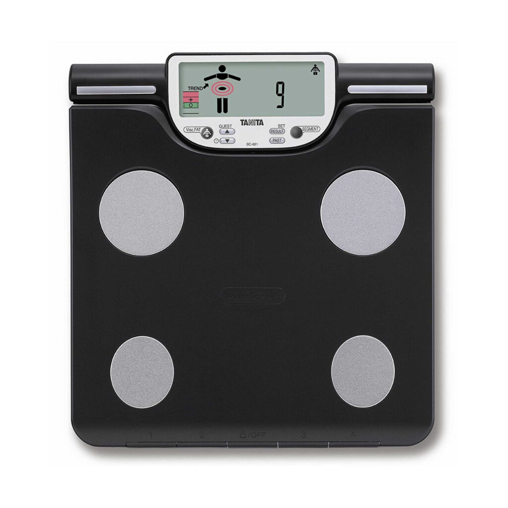 ترازو دیجیتال هوشمند تانیتا مدل BC-601