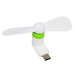 پنکه دستی ساتیان مدل USB-C.Tayp.C بسته دو عددی