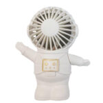 پنکه رومیزی مدل spaceman ظرفیت 1200 میلی آمپر ساعت