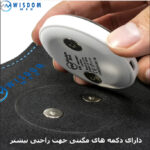 ست لاغری ویزدام مد مدل fitness بسته 2 عددی