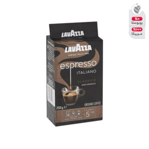 پودر قهوه اسپرسوایتالیانو لاواتزا - 250 گرم