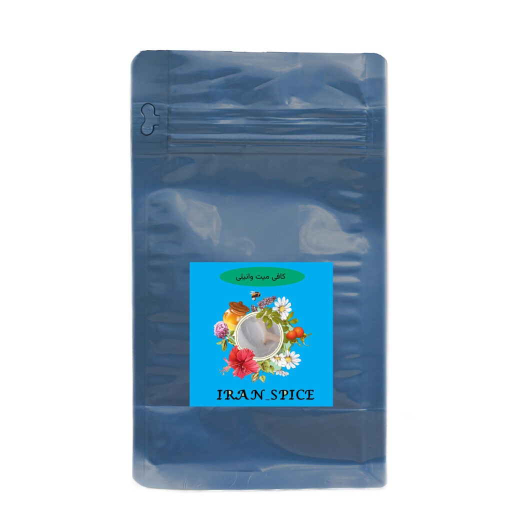 کافی میت وانیلی ایران اسپایس - 500 گرم