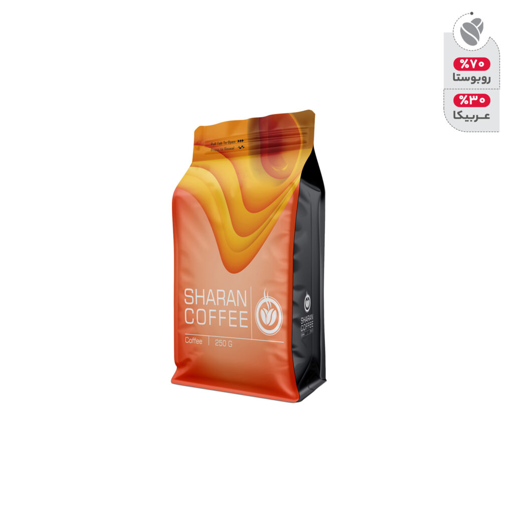 پودر قهوه اسپرسو میکس تورنتو شاران - 250 گرم