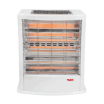 بخاری برقی فن دار برفاب مدل QH-2800