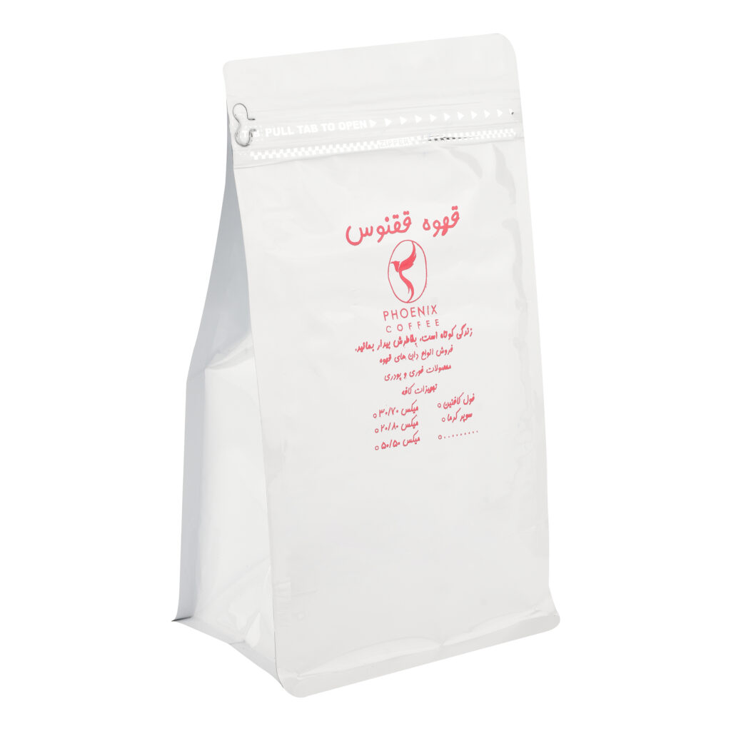 قهوه فوری گلد ققنوس - 250 گرم