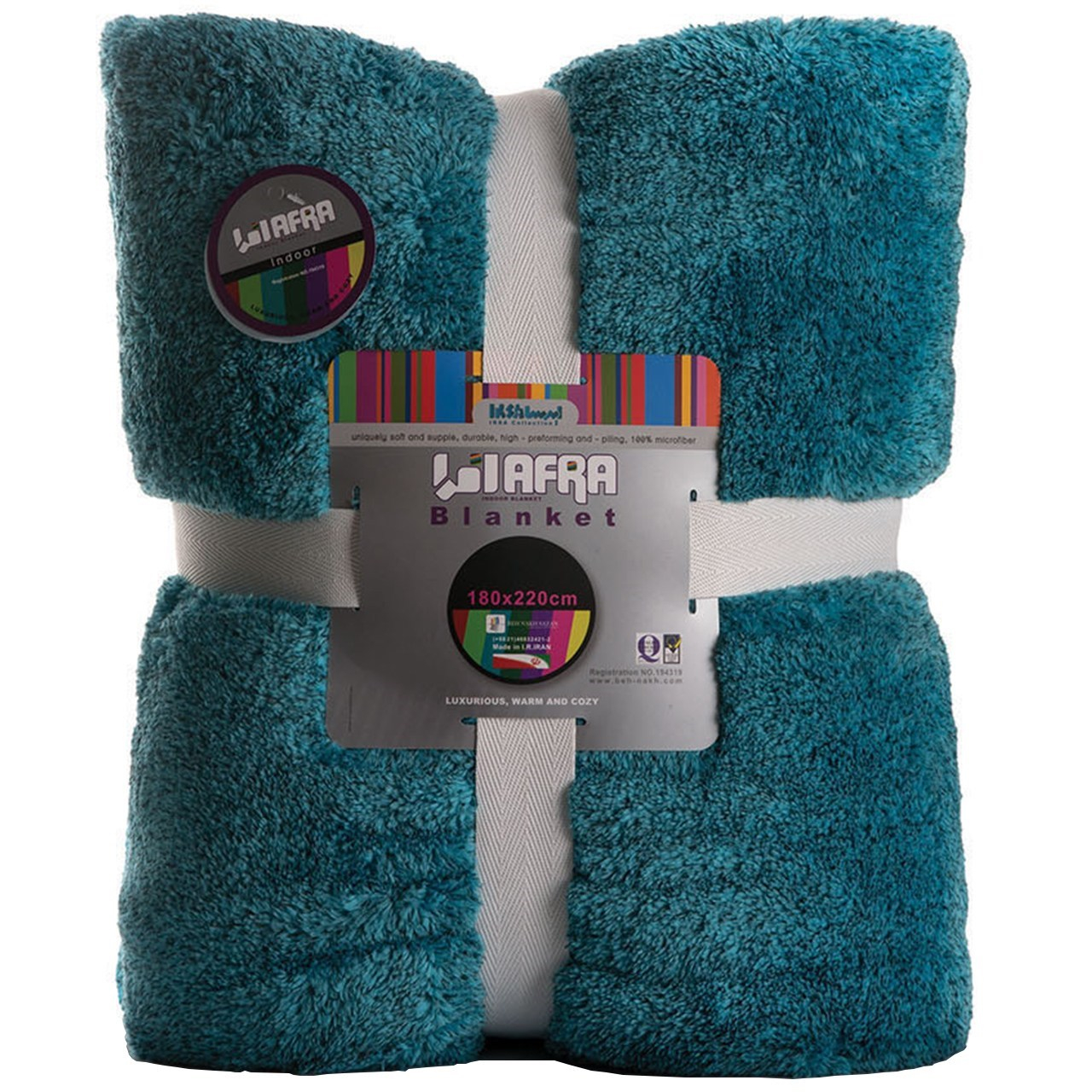 پتو افرا مدل Four Season سایز 200 × 160 سانتی متر پتو افرا مدل Four Season سایز 200 × 160 سانتی متر