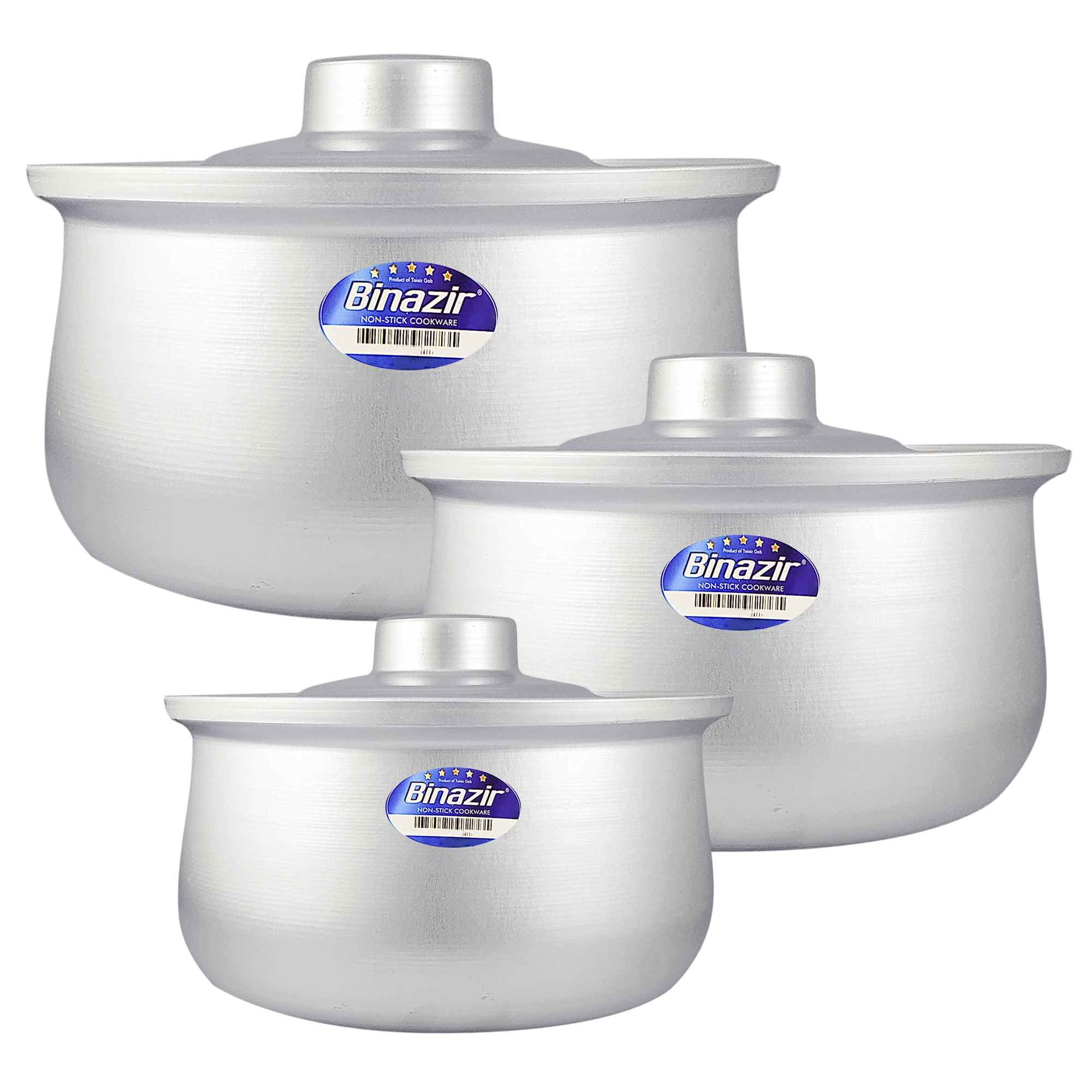 سرویس قابلمه 6 پارچه بی نظیر مدل دیگی سرویس قابلمه 6 پارچه بی نظیر مدل دیگی