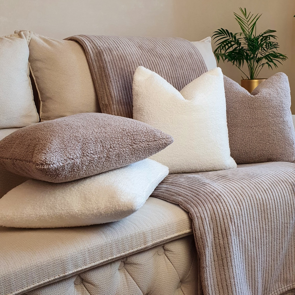 شال مبل مدل تدی سایز 160x220سانتی متر شال مبل مدل تدی سایز 160x220سانتی متر