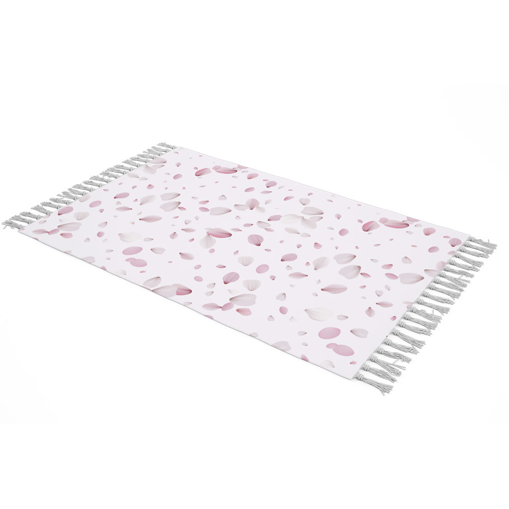 شال مبل مدل گلبرگ کد F2SH1067 سایز 100x180 سانتی متر شال مبل مدل گلبرگ کد F2SH1067 سایز 100x180 سانتی متر