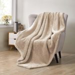 شال مبل و تخت کالامیر مدل تدی سایز 120×180 سانتی متر
