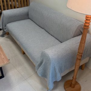 شال مبل و تخت مدل بیسکویتی سایز 150×300 سانتی متر