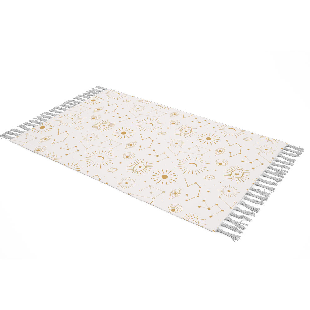 شال مبل مدل چشم خورشید کد Q2SH1036 سایز100x180 سانتی متر شال مبل مدل چشم خورشید کد Q2SH1036 سایز100x180 سانتی متر